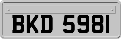 BKD5981