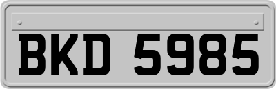 BKD5985