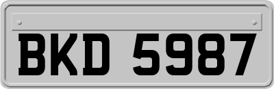 BKD5987