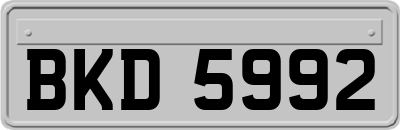 BKD5992