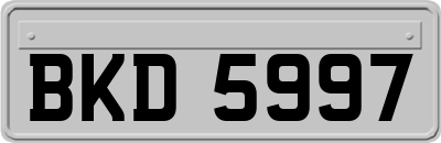 BKD5997