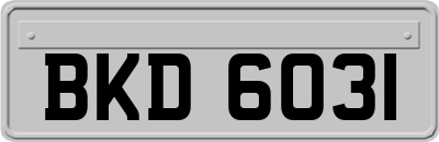 BKD6031