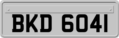 BKD6041