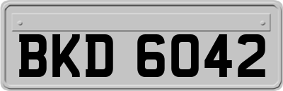 BKD6042