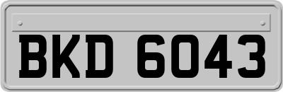 BKD6043