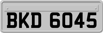 BKD6045
