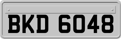 BKD6048