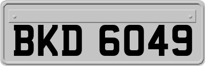 BKD6049