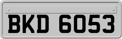 BKD6053