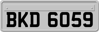 BKD6059