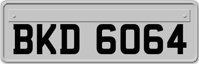 BKD6064