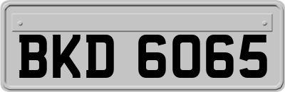 BKD6065