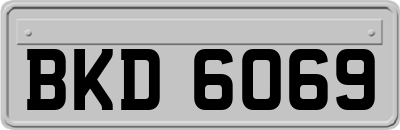 BKD6069