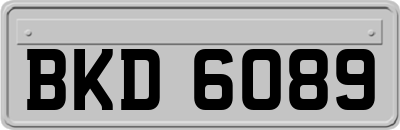 BKD6089