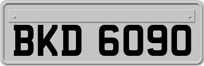 BKD6090