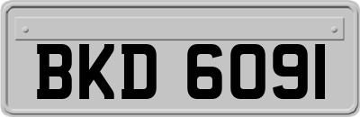BKD6091