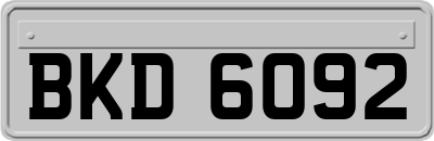 BKD6092