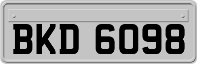 BKD6098