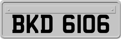 BKD6106