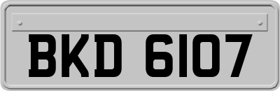 BKD6107