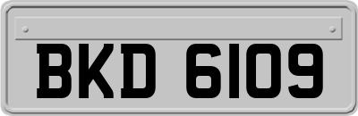 BKD6109