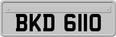 BKD6110
