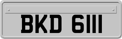 BKD6111