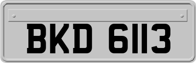 BKD6113