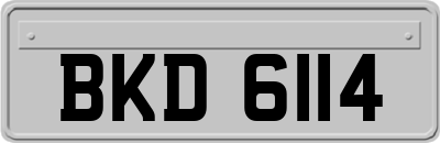 BKD6114