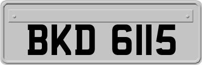 BKD6115