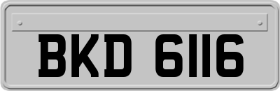 BKD6116