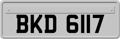 BKD6117