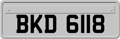 BKD6118