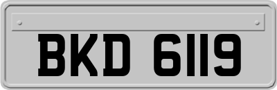 BKD6119