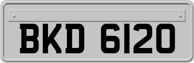 BKD6120