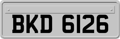 BKD6126