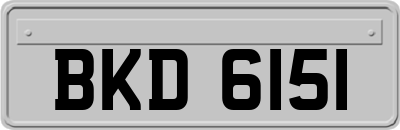 BKD6151