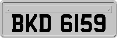 BKD6159