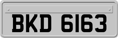 BKD6163
