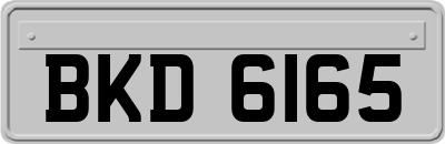 BKD6165