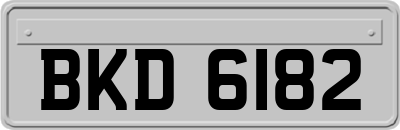 BKD6182