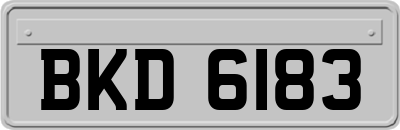 BKD6183