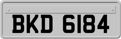 BKD6184