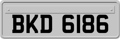 BKD6186