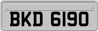 BKD6190