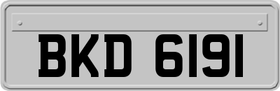 BKD6191