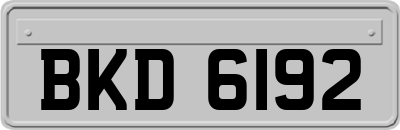 BKD6192