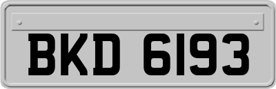 BKD6193