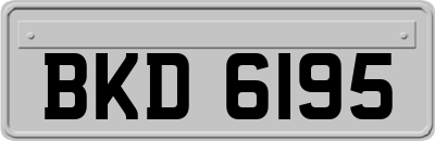 BKD6195
