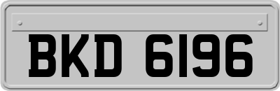 BKD6196